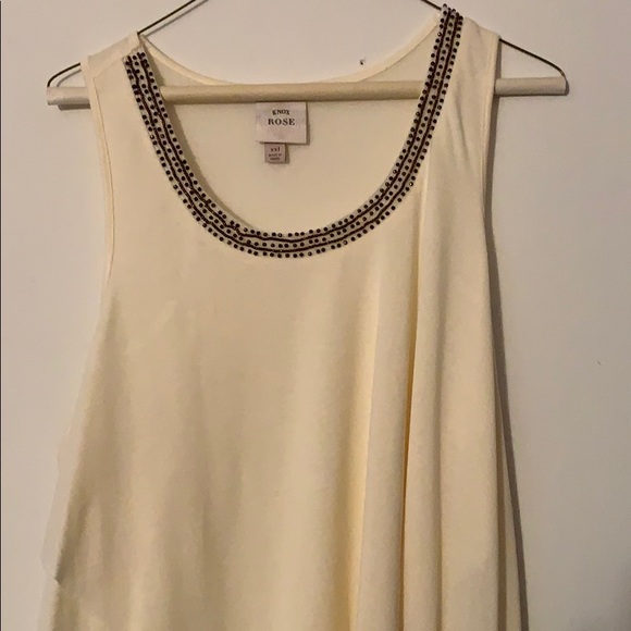 Plus size tank top - Picture 4 of 6
